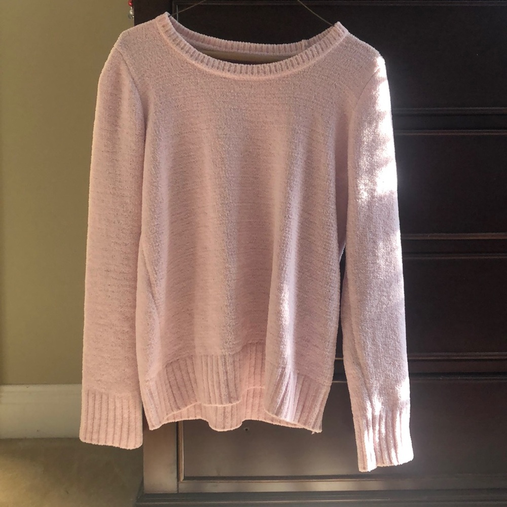 Light Pink Sweater